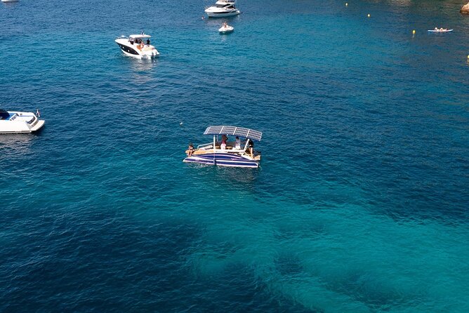 Private Solar Catamaran Cruise in Antibes Juan Les Pins - Choosing Departure Times