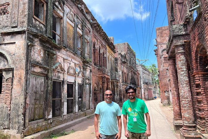 Private Sonargaon, Panam Nagar Ancient City Tour ( All Inclusive) - Inclusions and Exclusions