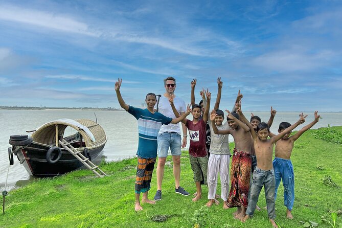 Private Sonargaon, Panam Nagar Ancient City Tour ( All Inclusive) - Meeting and Pickup Details