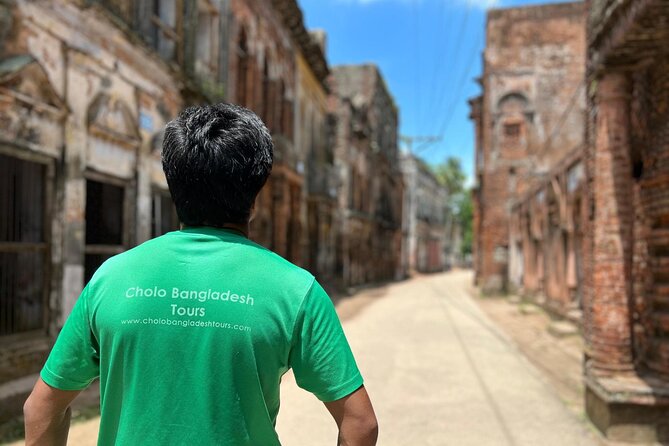 Private Sonargaon, Panam Nagar Ancient City Tour ( All Inclusive) - Accessibility and Participation