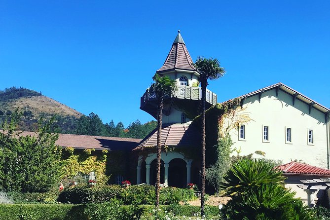 Private Sonoma and Napa Wine Tour From San Francisco - Winery Stops and Duration