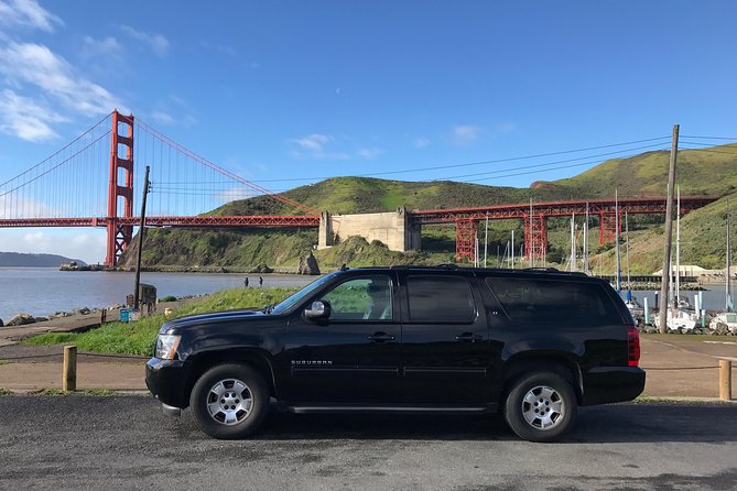 Private Sonoma and Napa Wine Tour From San Francisco - Excluded Tour Expenses