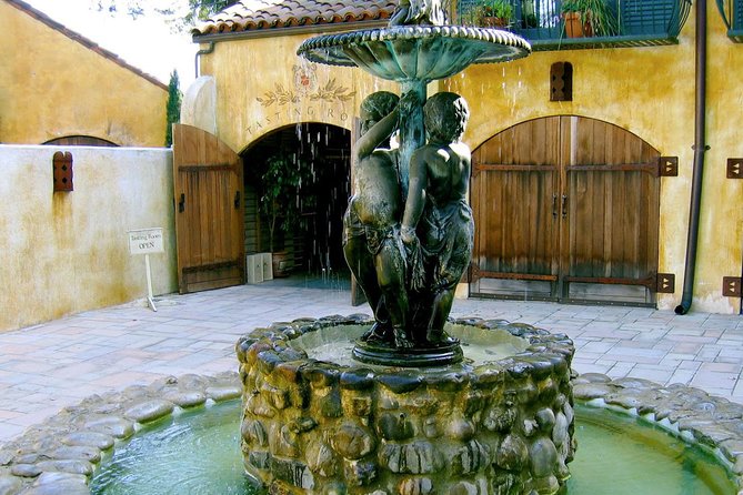 Private Sonoma and Napa Wine Tour Including Custom Concierge - Customized Itinerary