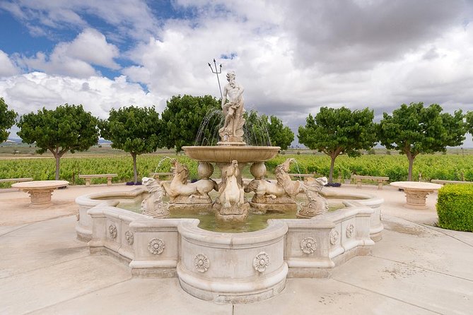Private Sonoma and Napa Wine Tour Including Custom Concierge - Luxury Vehicle Transportation