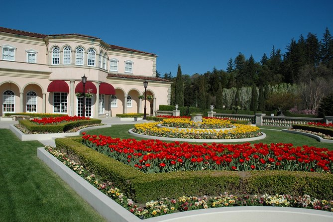 Private Sonoma and Napa Wine Tour Including Custom Concierge - Customer Reviews