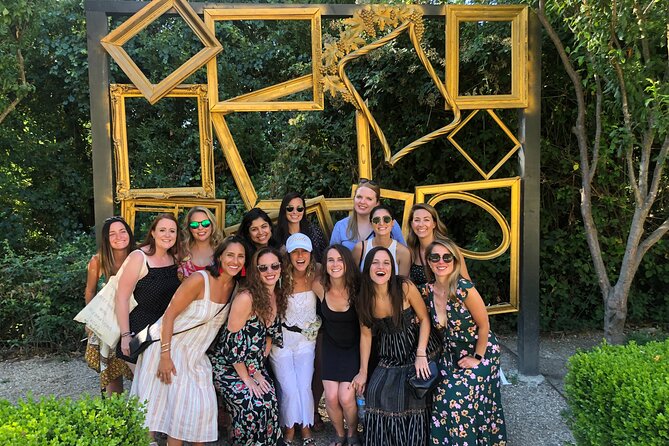 Private Sonoma Valley Wine Country Charter Transportation - Included Experiences
