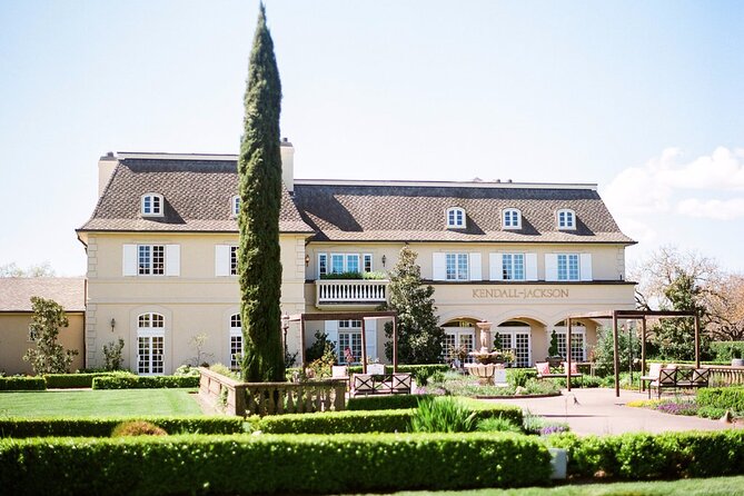 Private Sonoma Wine Tour up to 6 Guests - Participation Details