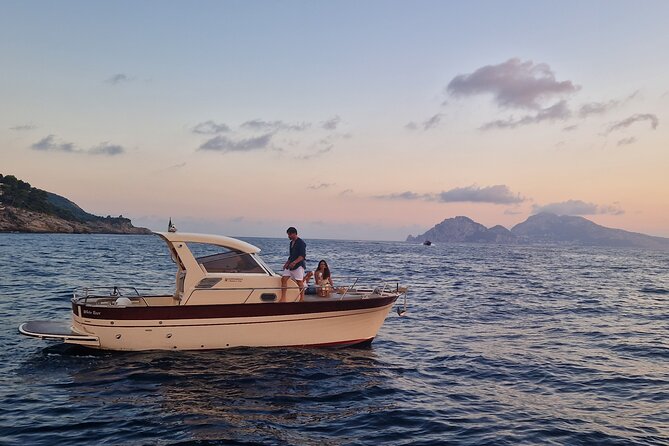 Private Sorrento Coast Sunset - Inclusions in the Experience