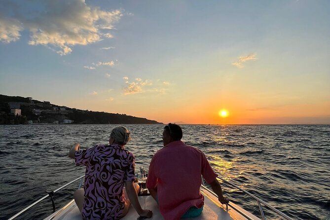 Private Sorrento Coast Sunset - Sunset Cruise Experience