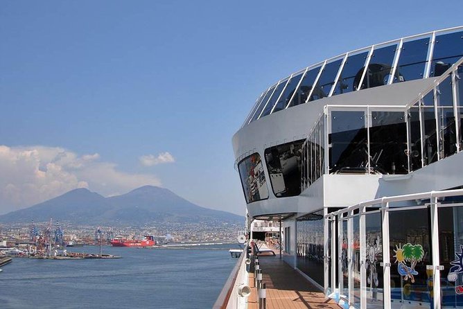 Private Sorrento, Positano and Pompei Tour - Discovering Positano