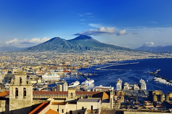 Private Sorrento, Positano and Pompei Tour - Enjoying Sorrento