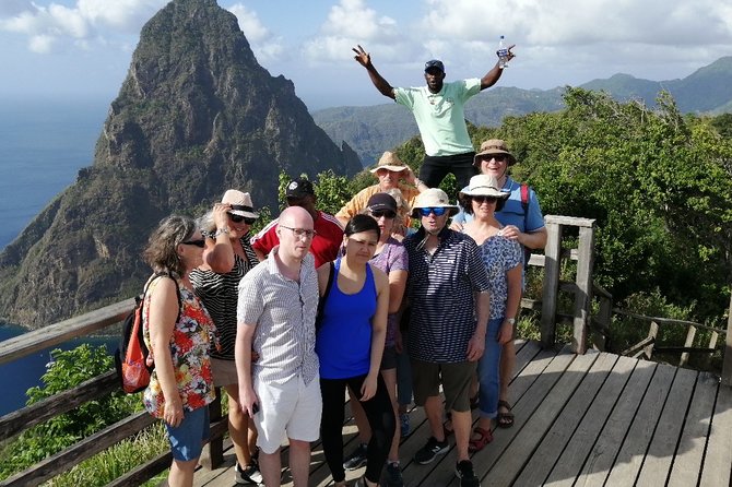 Private Soufriere Experience Tour - Tour Overview