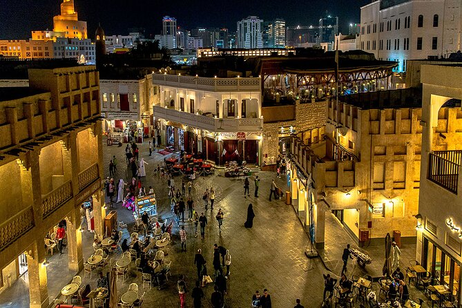 Private Souk Waqif With Lunch or Dinner Tour - Al Wakra Souk Highlights