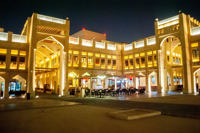 Private Souk Waqif With Lunch or Dinner Tour - Inclusions