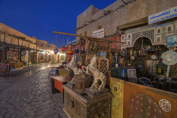 Private Souk Waqif With Lunch or Dinner Tour - Tour Logistics