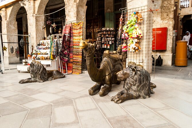 Private Souk Waqif With Lunch or Dinner Tour - Booking Information