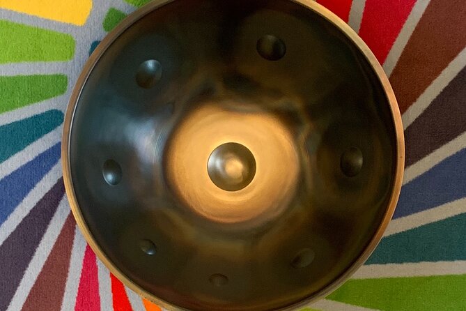 Private Sound Bath for Relaxation With Gong and Singing Bowls - Confirmation and Participation