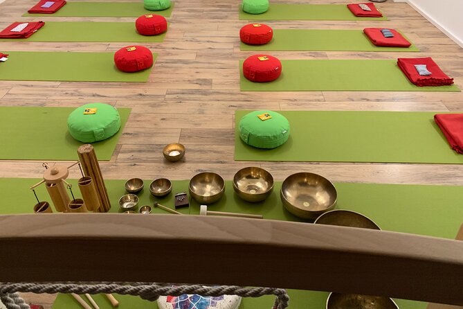 Private Sound Bath for Relaxation With Gong and Singing Bowls - About the Instructor