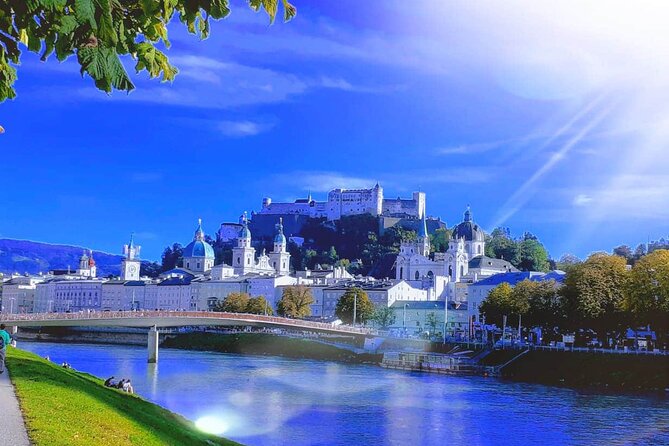 Private Sound-Of-Music and Historic Salzburg Tour From Munich - Itinerary Highlights
