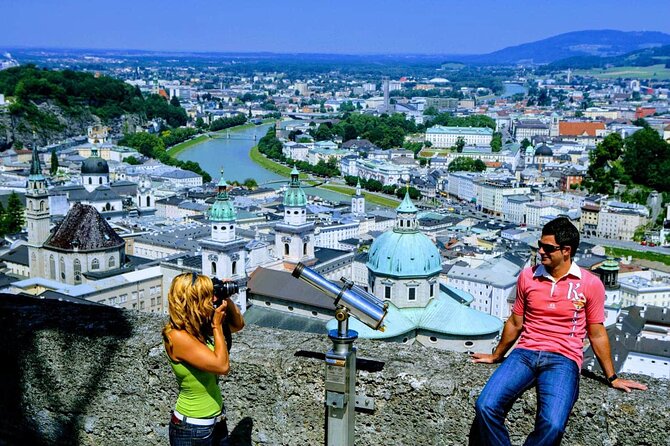 Private Sound-Of-Music and Historic Salzburg Tour From Munich - Accessibility and Requirements