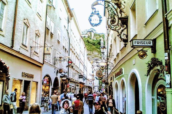 Private Sound-Of-Music and Historic Salzburg Tour From Munich - Customer Experiences and Feedback