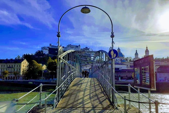 Private Sound-Of-Music and Historic Salzburg Tour From Munich - Duration and Price