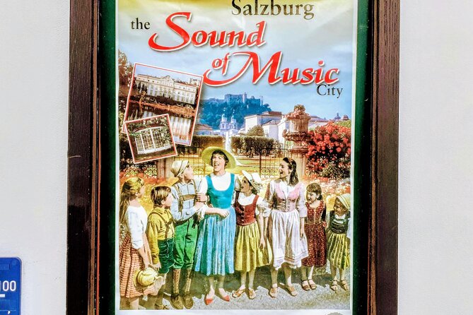 Private Sound-Of-Music and Historic Salzburg Tour From Munich - Cancellation Policy