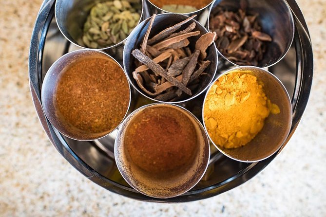 Private South African Cape Malay Cooking Class - Dishes Prepared