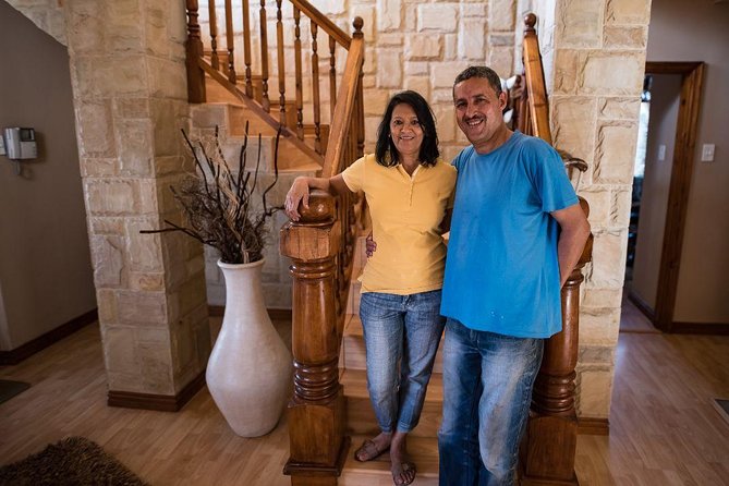 Private South African Cape Malay Cooking Class - Meeting Point and Accessibility