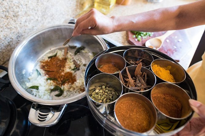 Private South African Cape Malay Cooking Class - Highlights of the Experience