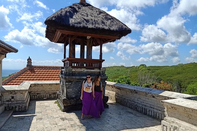 Private SOUTH Bali Tour - Service Features