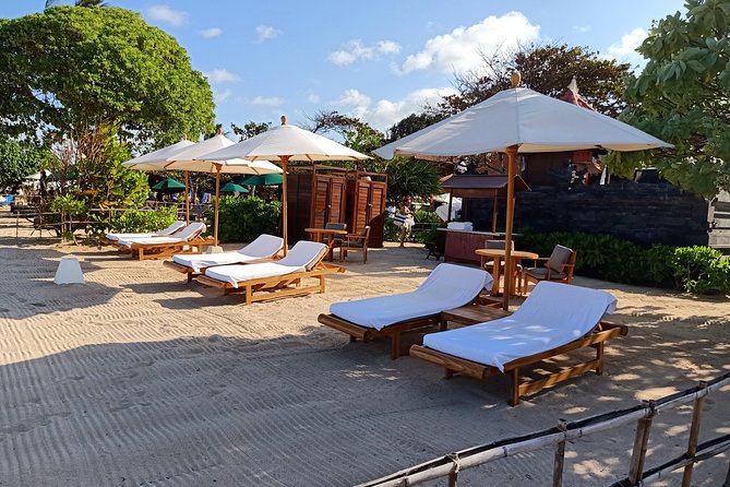 Private SOUTH Bali Tour - Padang Padang Beach
