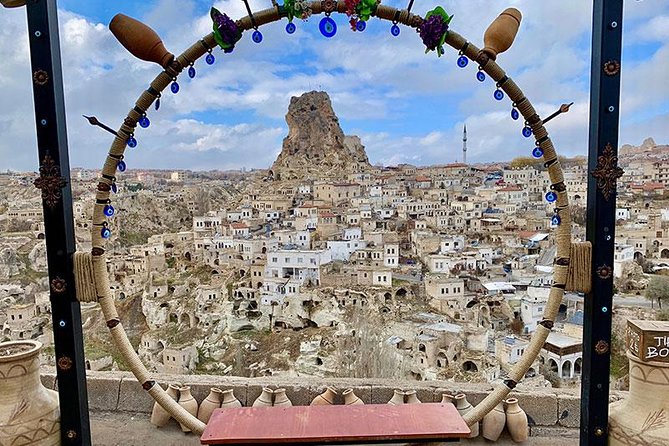 Private, South Cappadocia Day Tour - Underground City - Accessibility