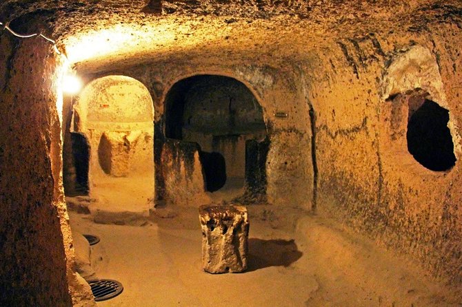 Private, South Cappadocia Day Tour - Underground City - Reviews and Ratings