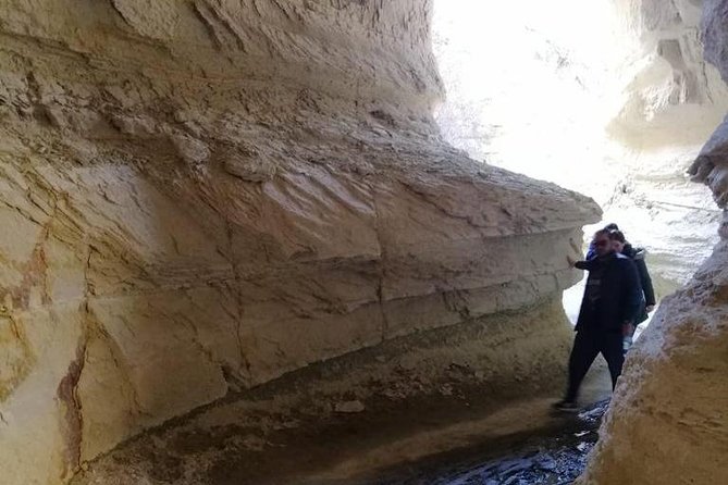 Private, South Cappadocia Day Tour - Underground City - Exploring Kaymakli Underground City