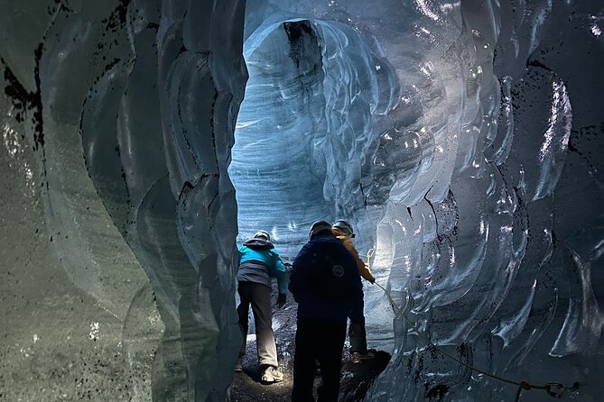 Private South Coast and Katla Ice Cave Tour - Meeting and Pickup