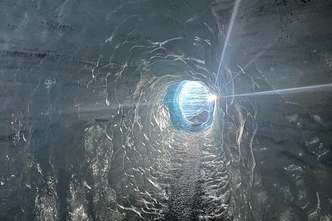 Private South Coast and Katla Ice Cave Tour - Katla Ice Cave Exploration