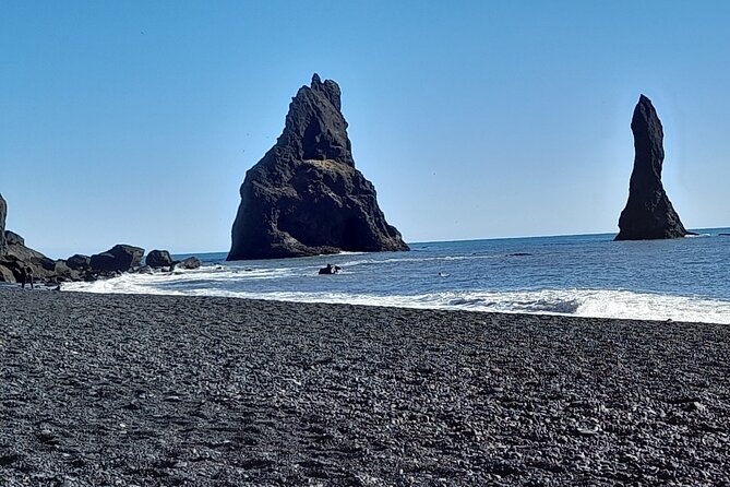 Private South Coast and Katla Ice Cave Tour - Certified Local Driver Guide