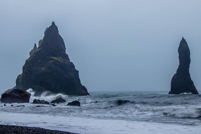 Private South Coast & Glacier Lagoon Tour From Reykjavik - Glacier Lagoon Highlight