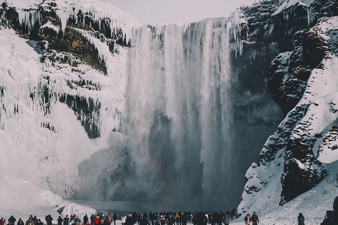 Private South Coast & Glacier Lagoon Tour From Reykjavik - Tour Inclusions