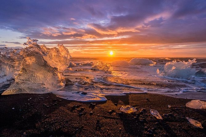 Private South Coast & Glacier Lagoon Tour From Reykjavik - Booking Details