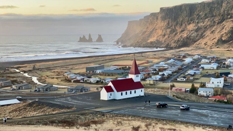 Private South Coast, Ice Cave, & Black Sands Tour - Tour Inclusions