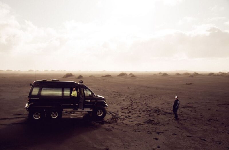 Private South Coast, Ice Cave, & Black Sands Tour - Important Information