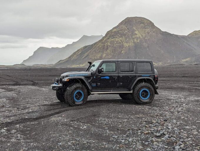 Private South Coast, Ice Cave, & Black Sands Tour - Visiting Iconic Waterfalls