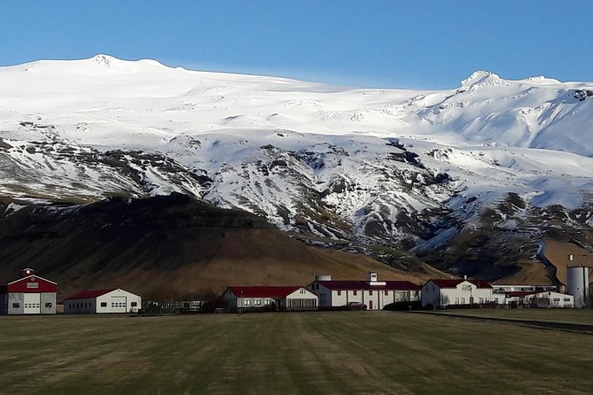 Private South Coast Tour From Reykjavik - Learn About Icelandic Culture