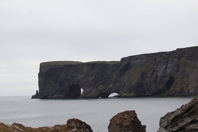 Private South Coast Tour From Reykjavik - Itinerary Highlights