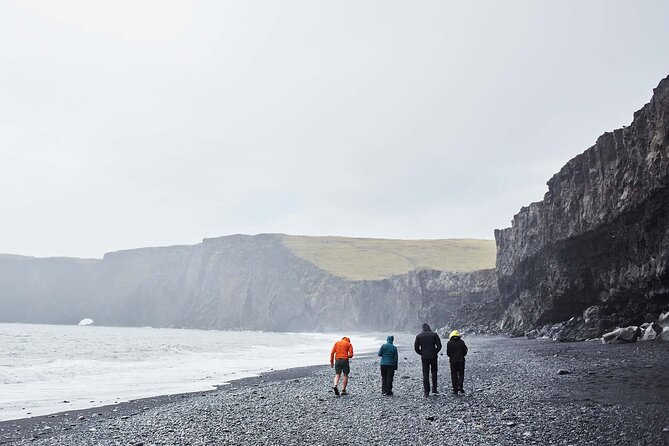 Private South Coast Tour to Jökulsárlón Glacier Lagoon - Pickup and Meeting Details