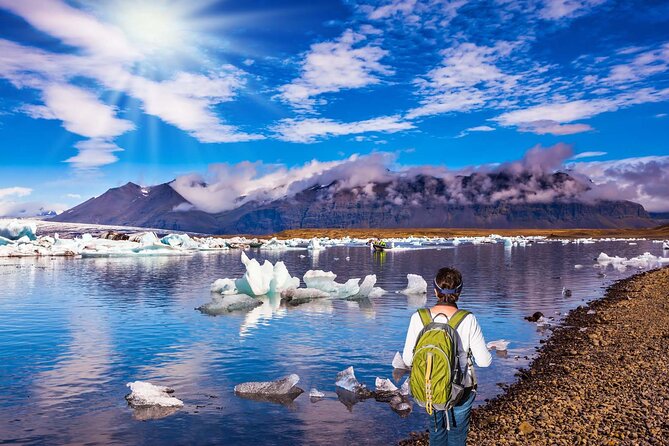 Private South Coast Tour to Jökulsárlón Glacier Lagoon - Participant Requirements