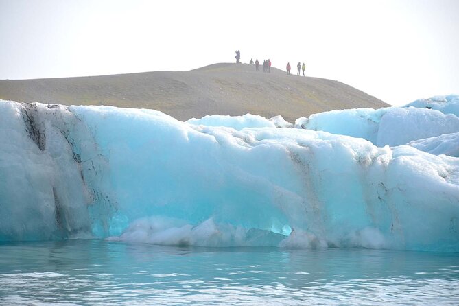 Private South Coast Tour to Jökulsárlón Glacier Lagoon - Capturing the Landscape