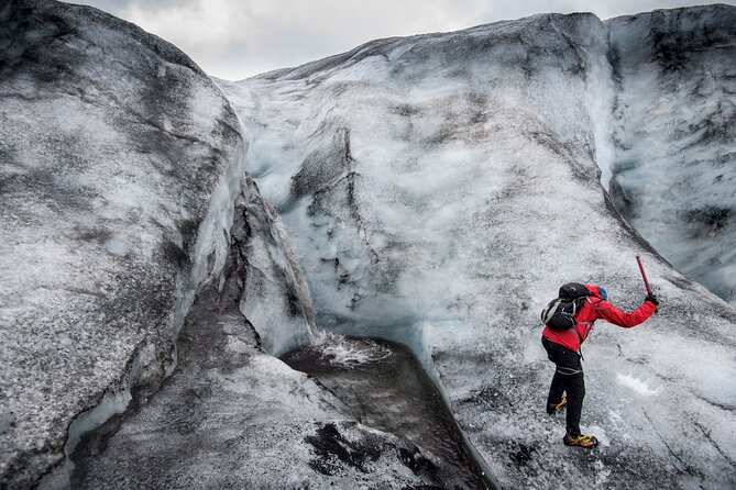 Private South Coast Tour With Glacier Walk - Booking Details